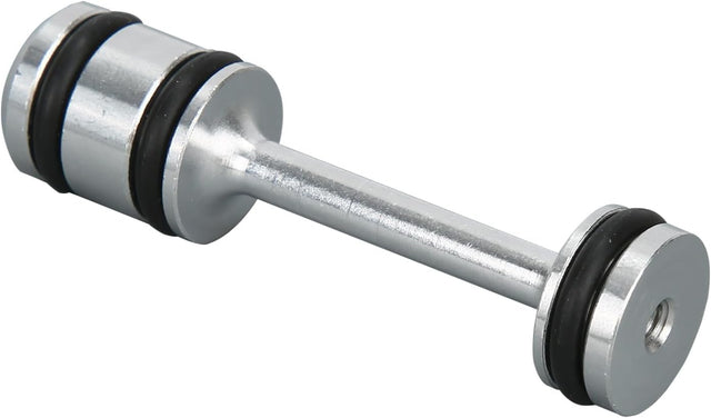 Aluminum Alloy Oil Diverter, LS Barbell Durable LS Billet Rear Galley Plug Parts for Gen III Gen IV LS1 LS3 LS2 LQ4 LQ9 LS6 L92 L99 L33 4.8L 5.3L 5.7L 6.0L 6.2L