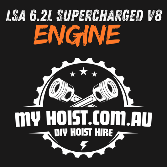 Gm LSA 6.2L Supercharged V8 Engine Basics