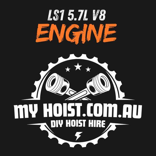 Gm LS1 5.7L V8 Engine Basics