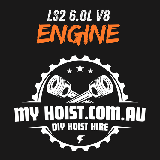 Gm LS2 6.0L V8 Engine Basics