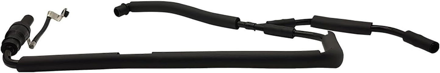 PCV Valve Breather Hose Pipe Compatible with Holden Commodore V8 LS1 5.7L VX VT VY VZ VU