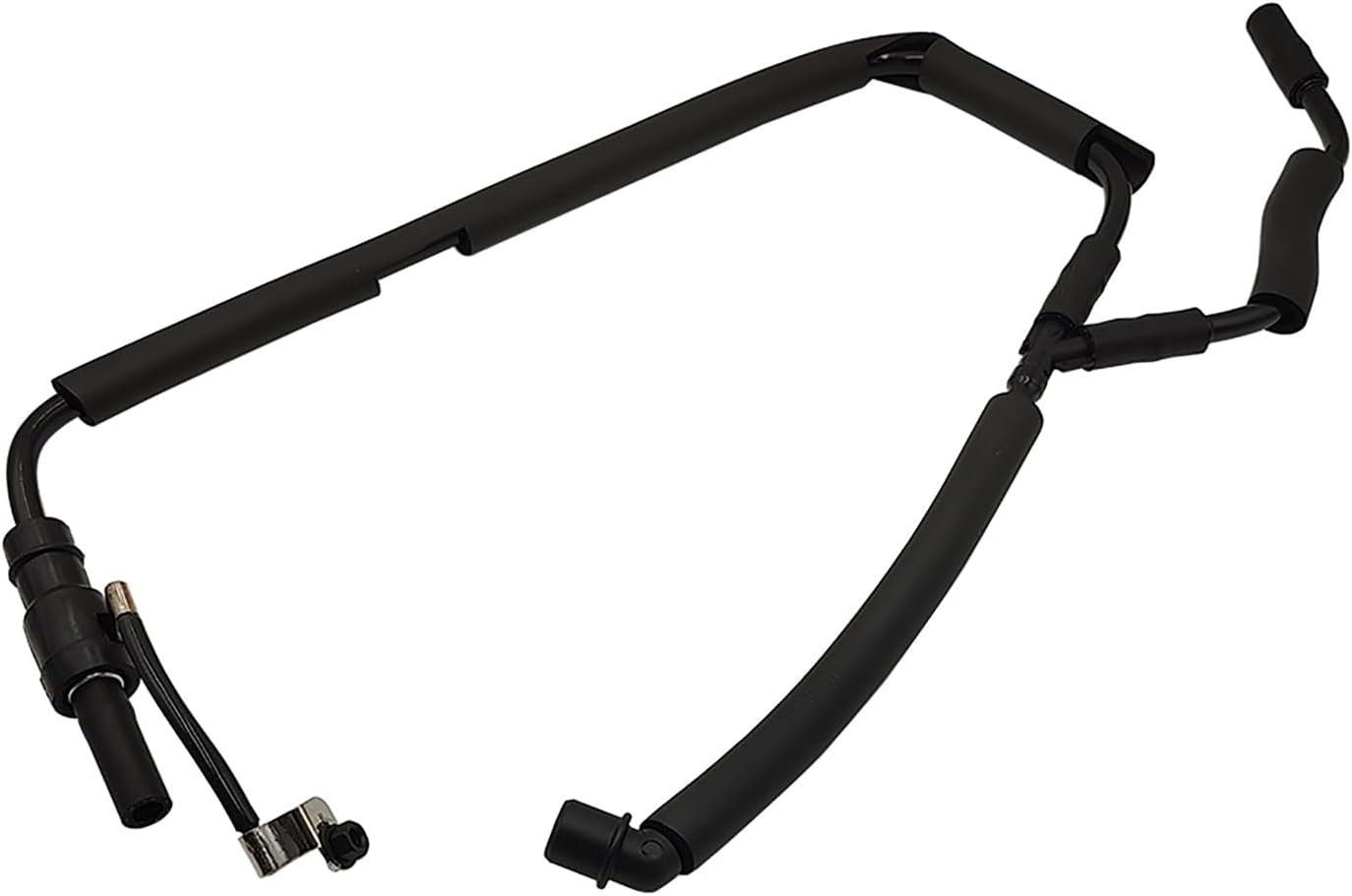 PCV Valve Breather Hose Pipe Compatible with Holden Commodore V8 LS1 5.7L VX VT VY VZ VU