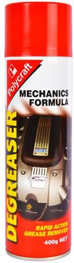 Polycraft Mechanics Formula Rapid Action Degreaser 400 g