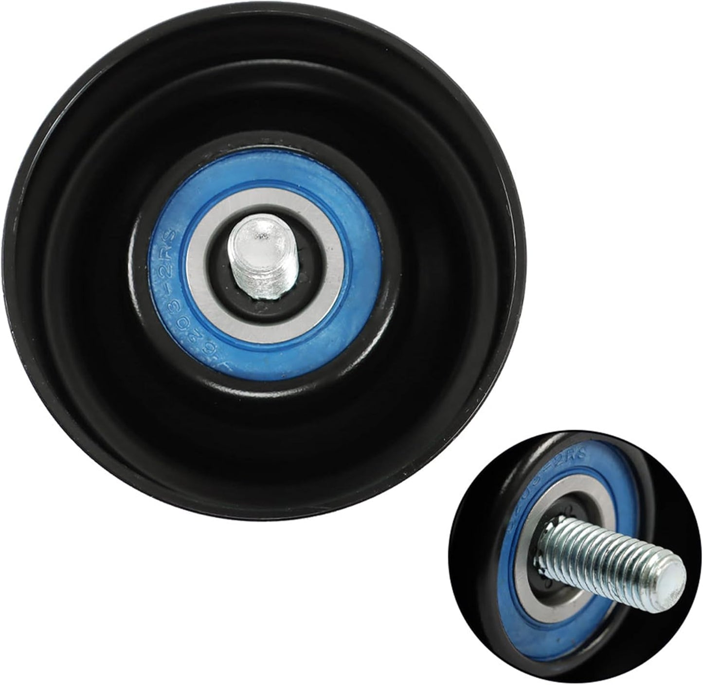Drive Belts And Pulleys Replacement for Commodore VT VX VY VZ V8 LS1 LS2 GEN3 5.7L 6.0L