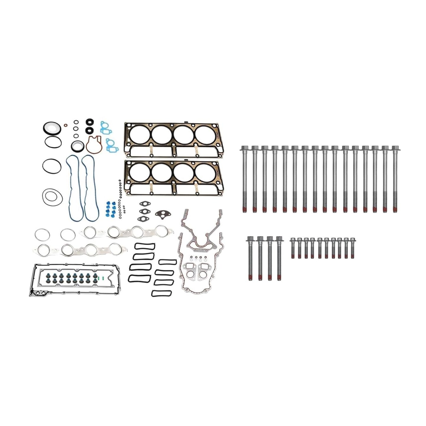 Head Gasket and Head Bolt Kit Suitable for Holden VT VX VY LS1 5.7L V8 1999-2003