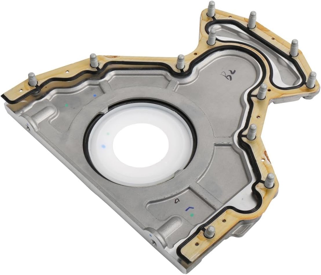 ACDelco GM Genuine Parts 12639250 Rear Blcok Cover for 2015 GMC Savana 2500 Engine