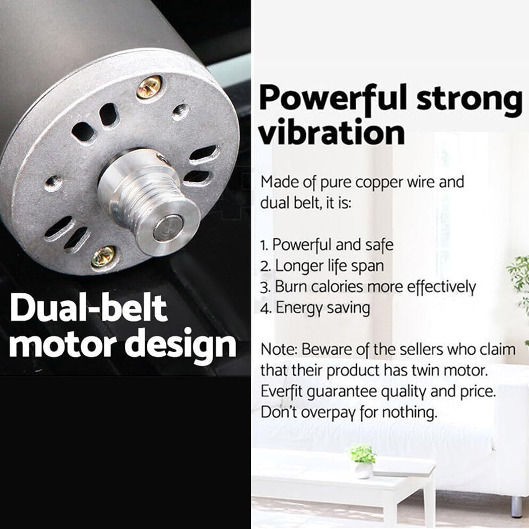 Vibration Machine,150-180kg Capacity,99 Speed Levels,Remote Control Full Body Fitness Vibrating Plate,Exercise Platform with Resistance Bands for Home Workout,Ideal for All Ages