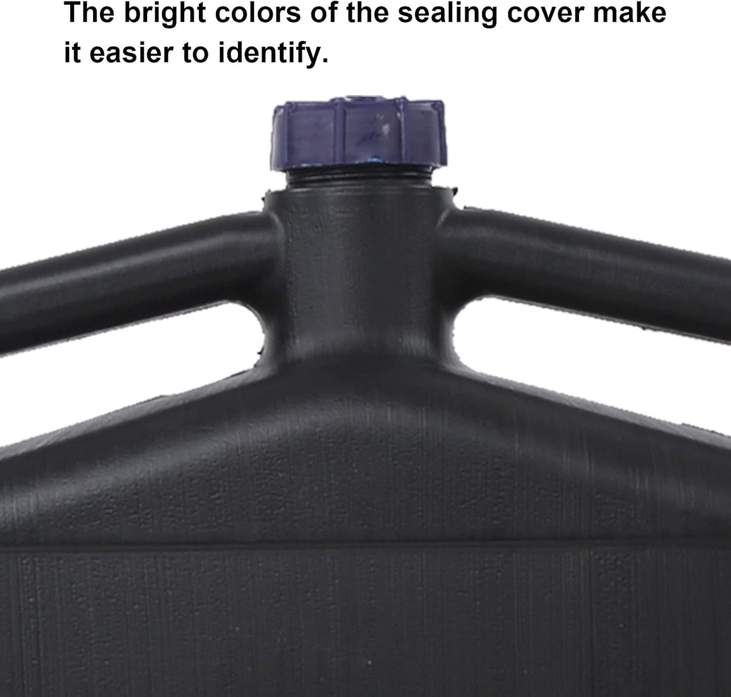 Discusta Oil Discusta Oil Codiante Oil Discusta Vary 8L Waste Oil Container for Leakage Large Capacity for Motorcycles for Cars with 3 Openings