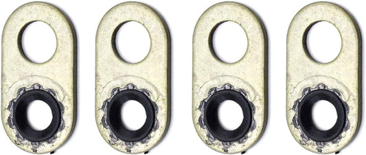 Ls Steam Vent Tube Bypass Seal Gaskets Fits Ls1 Ls6 Ls2 5.3 6.0 5.7 6.2 Lsx Swap Metal Color Metal Color