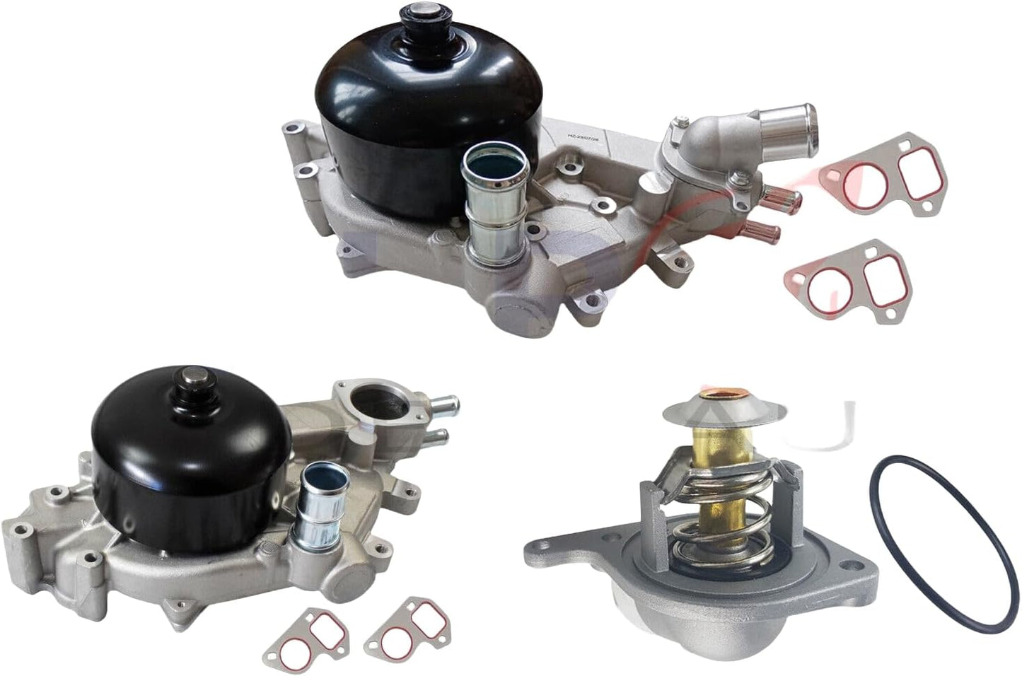 FOR HOLDEN WATER PUMP SS SV8 VT VU VX VY VZ WH WK WL V8 5.7L LS1 HSV WATER PUMP
