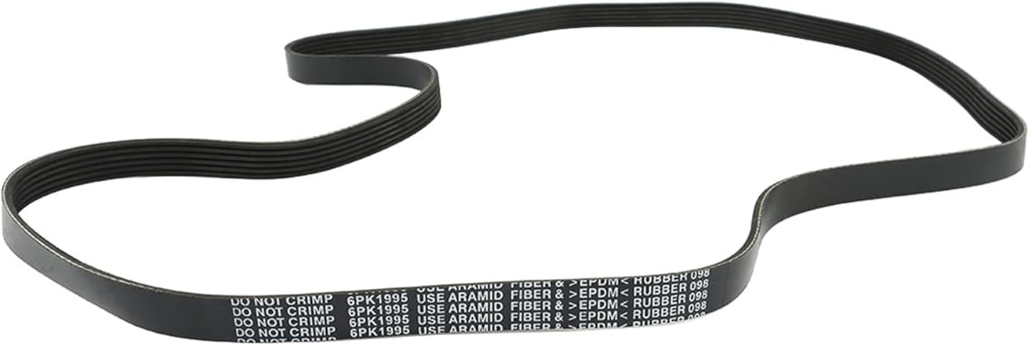 Drive Belts And Pulleys Replacement for Commodore VT VX VY VZ V8 LS1 LS2 GEN3 5.7L 6.0L