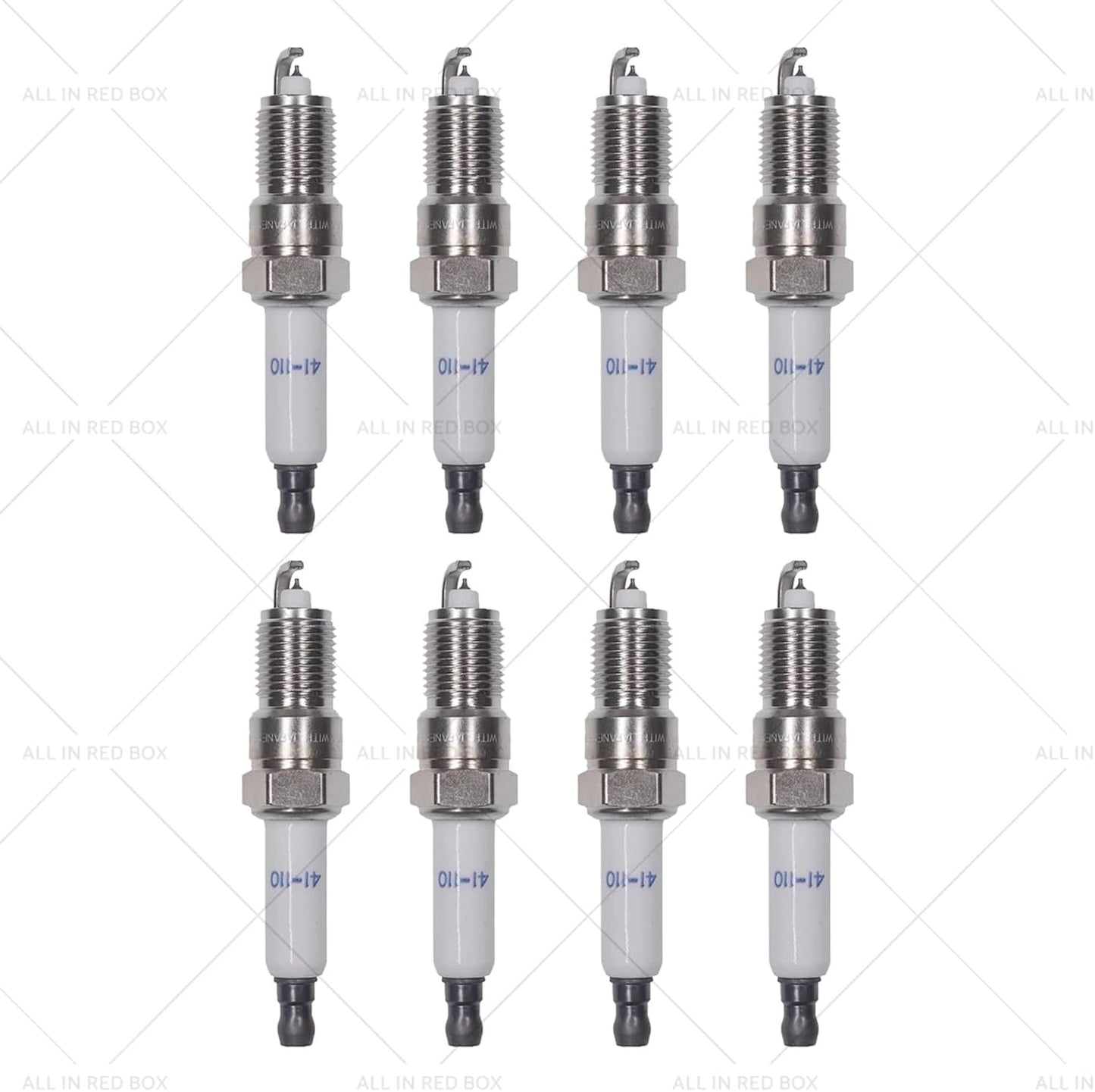 8PCS Spark Plugs Replacement Compatible with Holden VT VX VY VZ VE VF SS V8 LS1 LS2 LS3