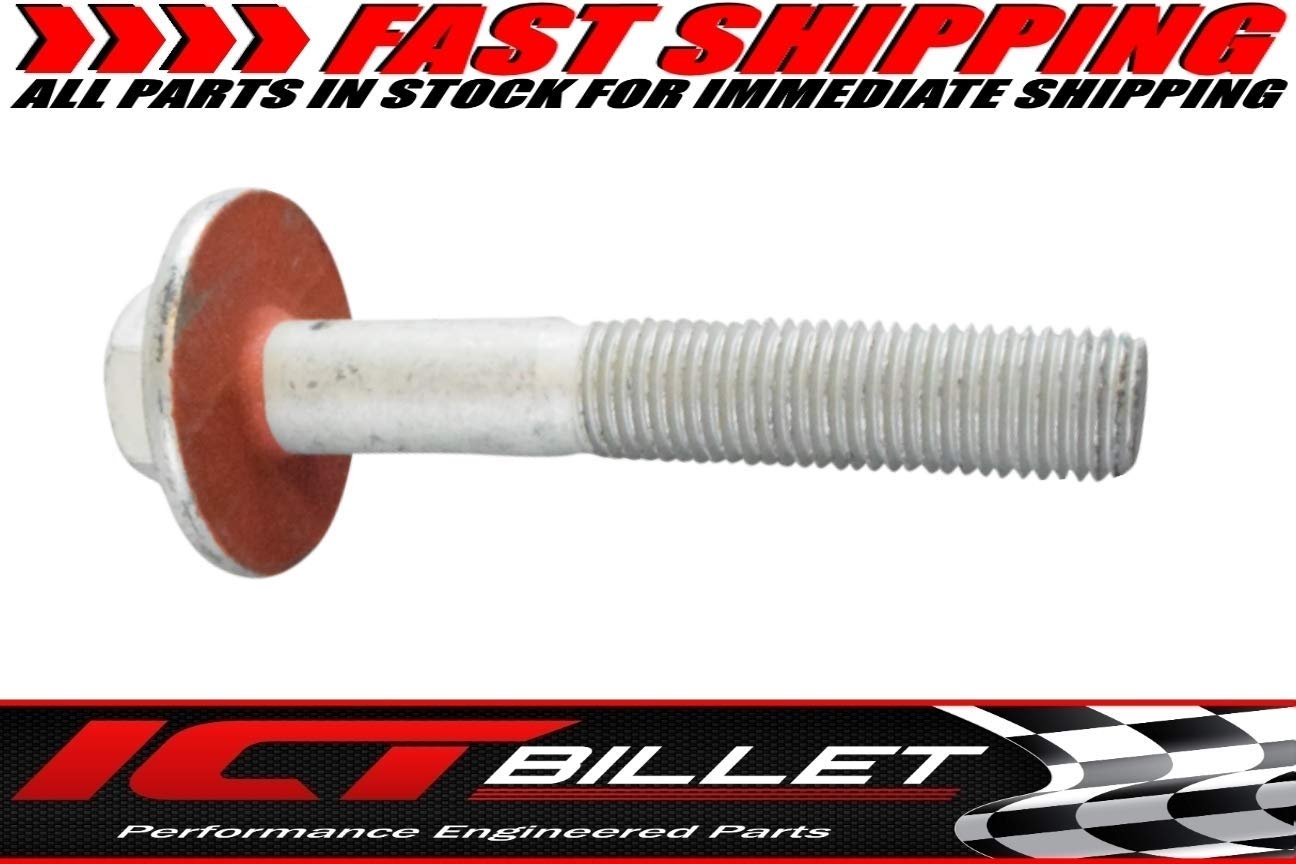 LS1 Harmonic Balancer Crank Crankshaft Pulley Bolt LS LSX LS2 LS3 LQ4 LQ9 5.3L 6.0L 6.2L 551218