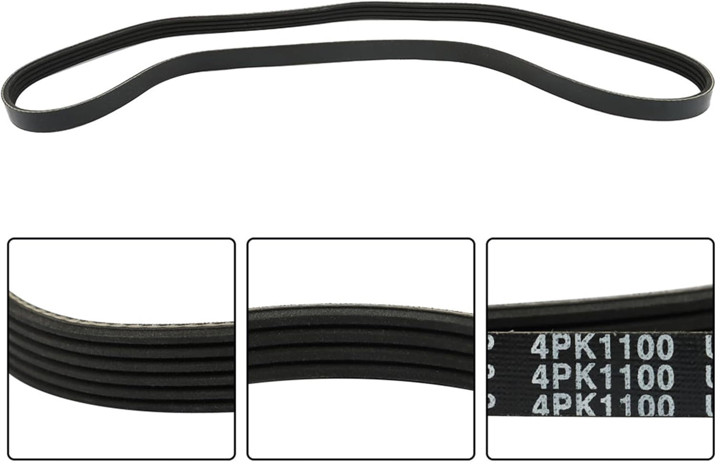 Drive Belts And Pulleys Replacement for Commodore VT VX VY VZ V8 LS1 LS2 GEN3 5.7L 6.0L