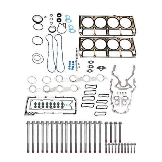 Head Gasket and Head Bolt Kit Suitable for Holden VT VX VY LS1 5.7L V8 1999-2003