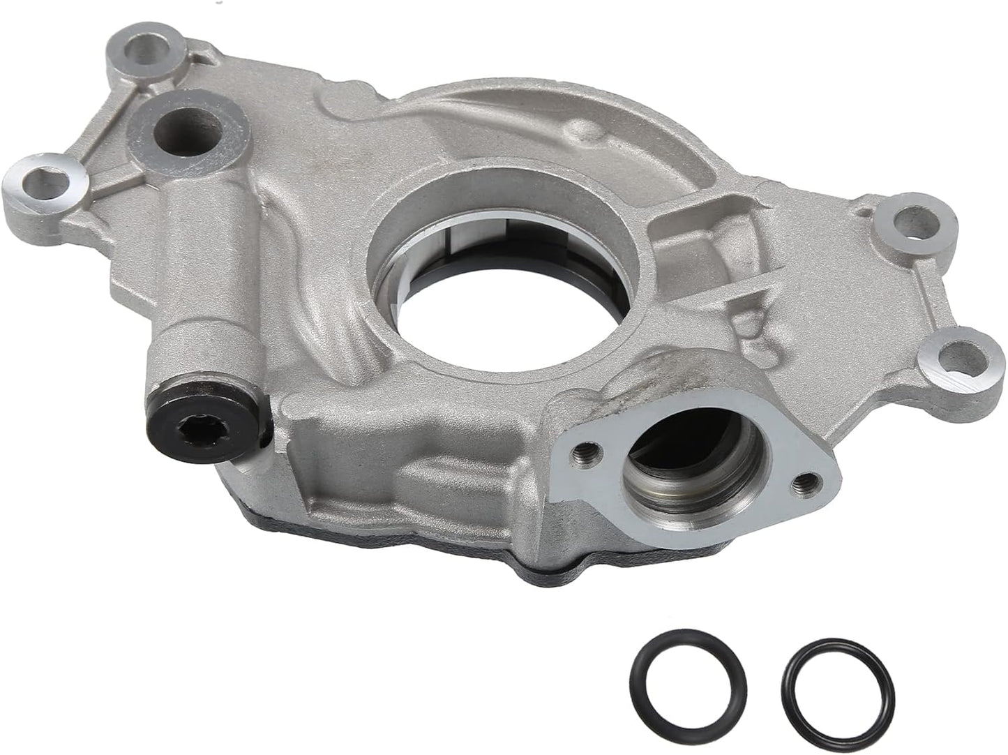 X AUTOHAUX Automotive High Volume Oil Pump Kit M295HV 12586665 for GMC for Chevrolet 10295 LS1 LS2 LS3 Pickup 4.8 5.7 6.0L